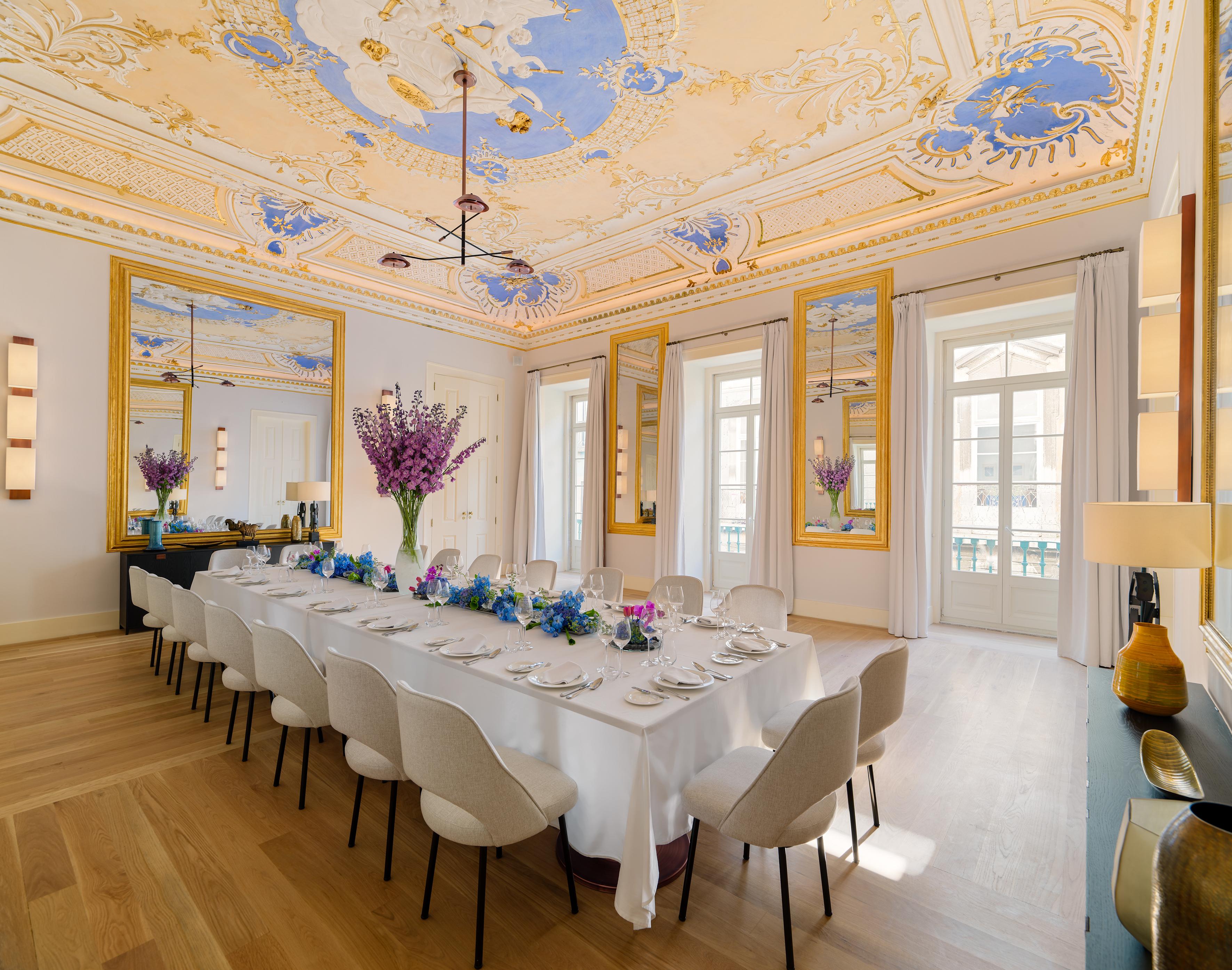 ליסבון The One Palacio Da Anunciada מראה חיצוני תמונה