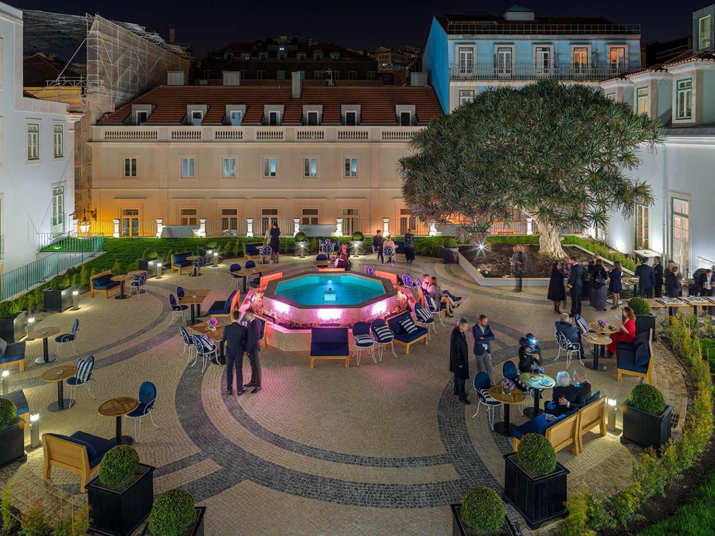 ליסבון The One Palacio Da Anunciada מראה חיצוני תמונה
