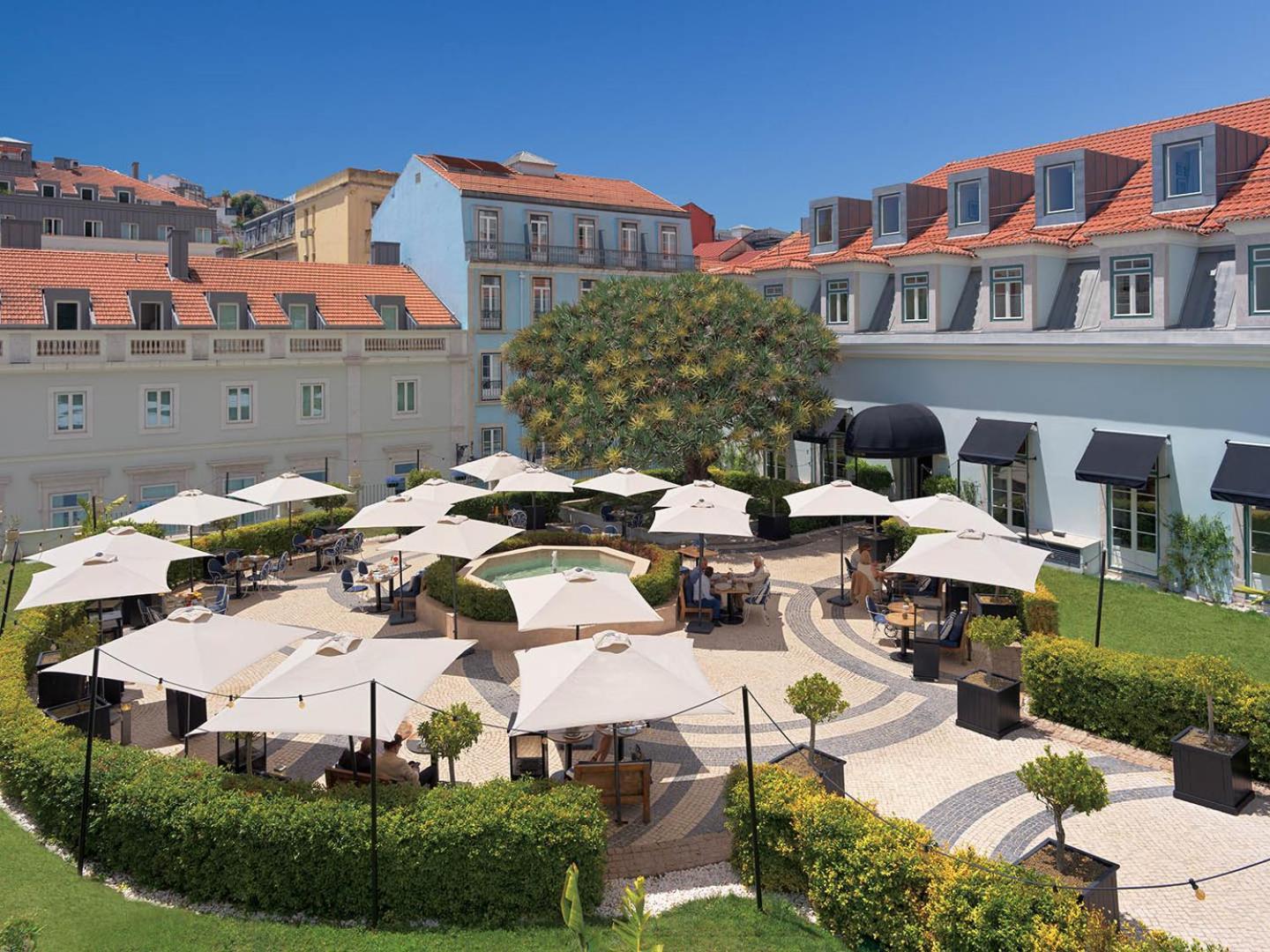 ליסבון The One Palacio Da Anunciada מראה חיצוני תמונה