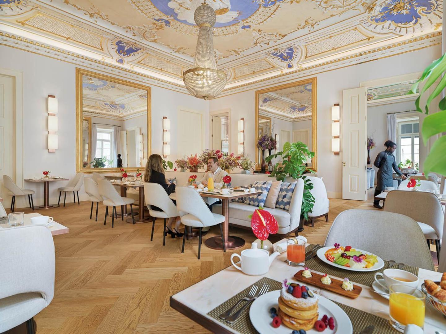 ליסבון The One Palacio Da Anunciada מראה חיצוני תמונה